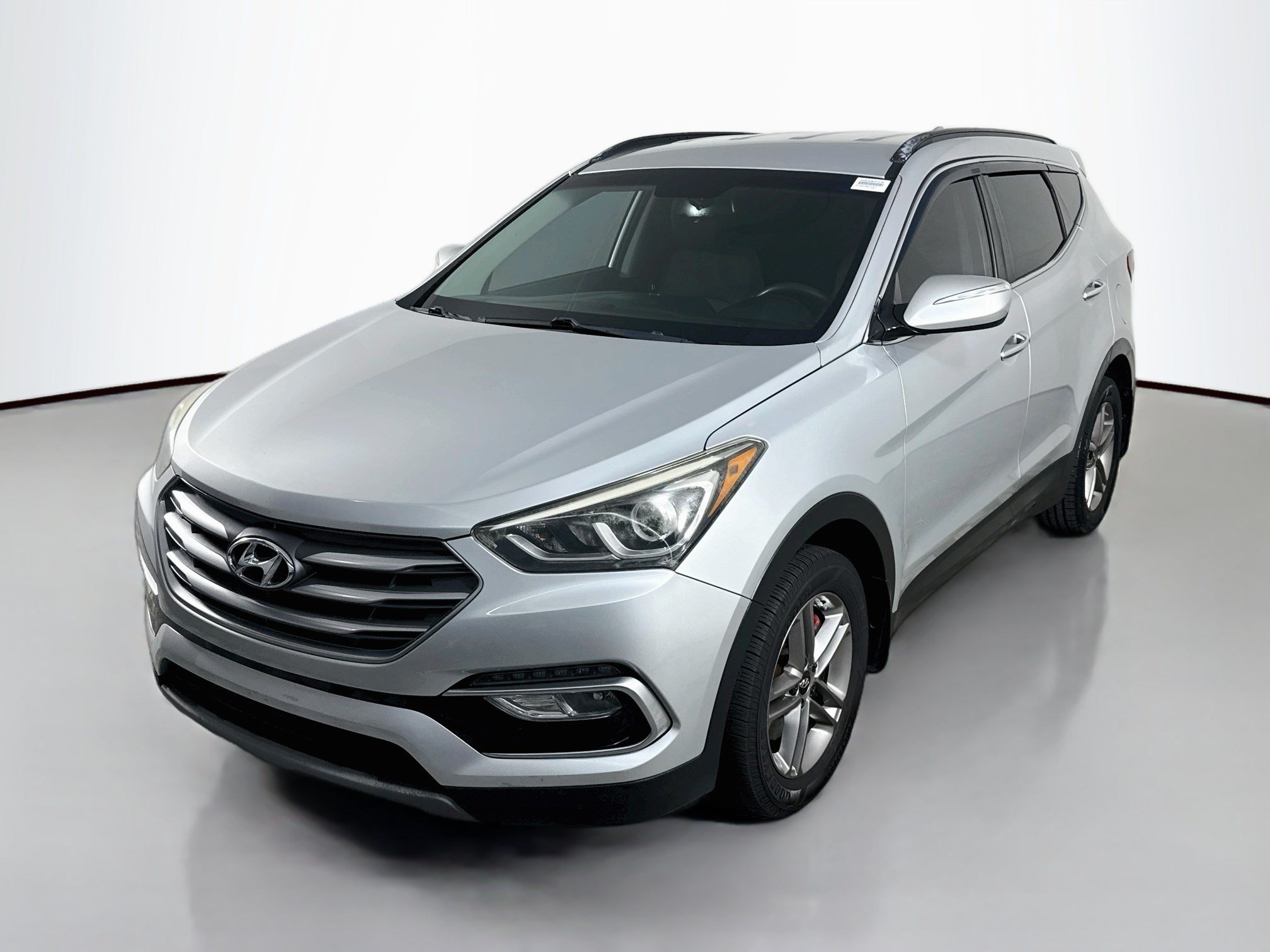 Used 2018 Hyundai Santa Fe Sport w/ 2.4L Value Package 02 FWD image 4