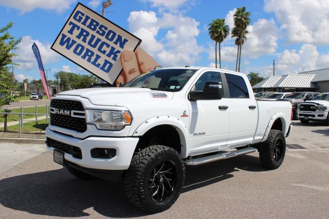 Used 2024 RAM 2500 Big Horn AWD/4WD 360° Tour