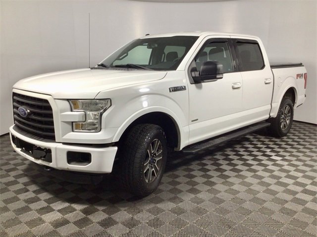 Used 2016 Ford F150 XLT w/ Equipment Group 302A Luxury image 5