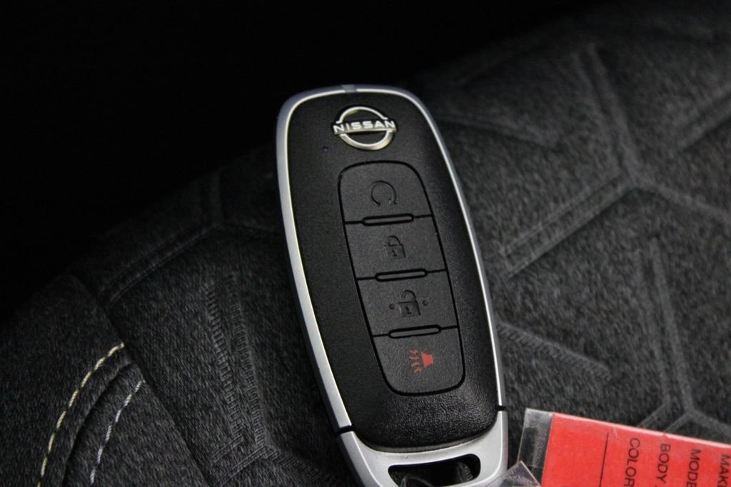 Certified 2026 Nissan Kicks SV FWD image 27