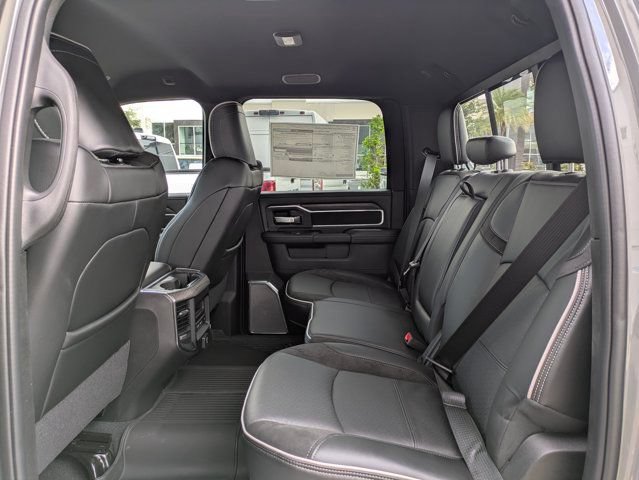 New 2026 RAM 3500 Laramie AWD/4WD image 13