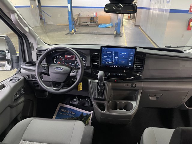 Certified 2024 Ford Transit 350 XLT image 13