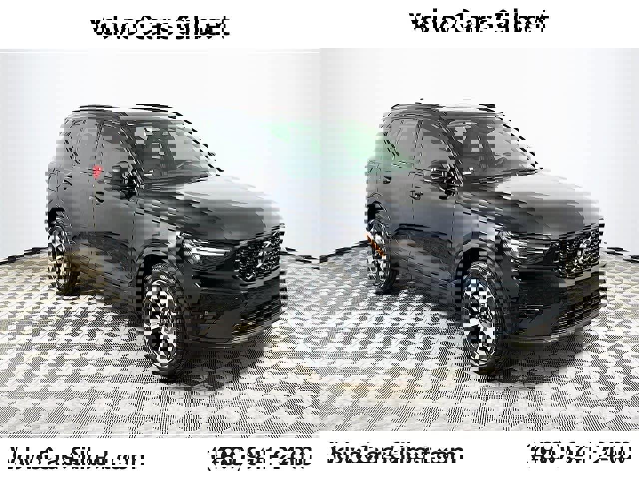 Used 2025 Volvo XC40 B5 Plus w/ Protection Package Premier