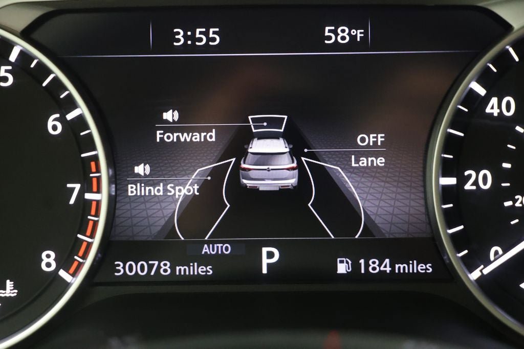 Used 2023 Nissan Pathfinder SL w/ Cargo Package AWD/4WD image 19