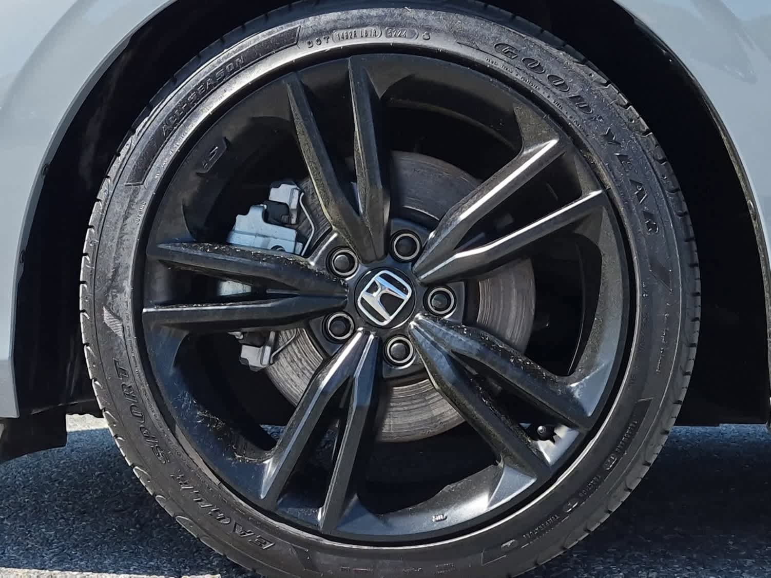 Used 2025 Honda Civic Si image 9