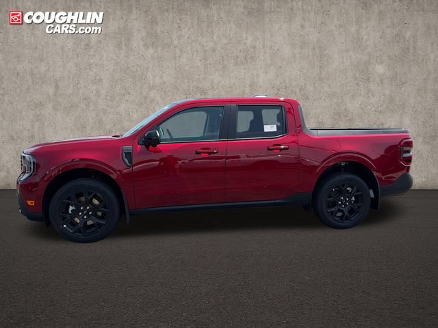 New 2026 Ford Maverick Lariat w/ Black Appearance Package AWD/4WD image 5