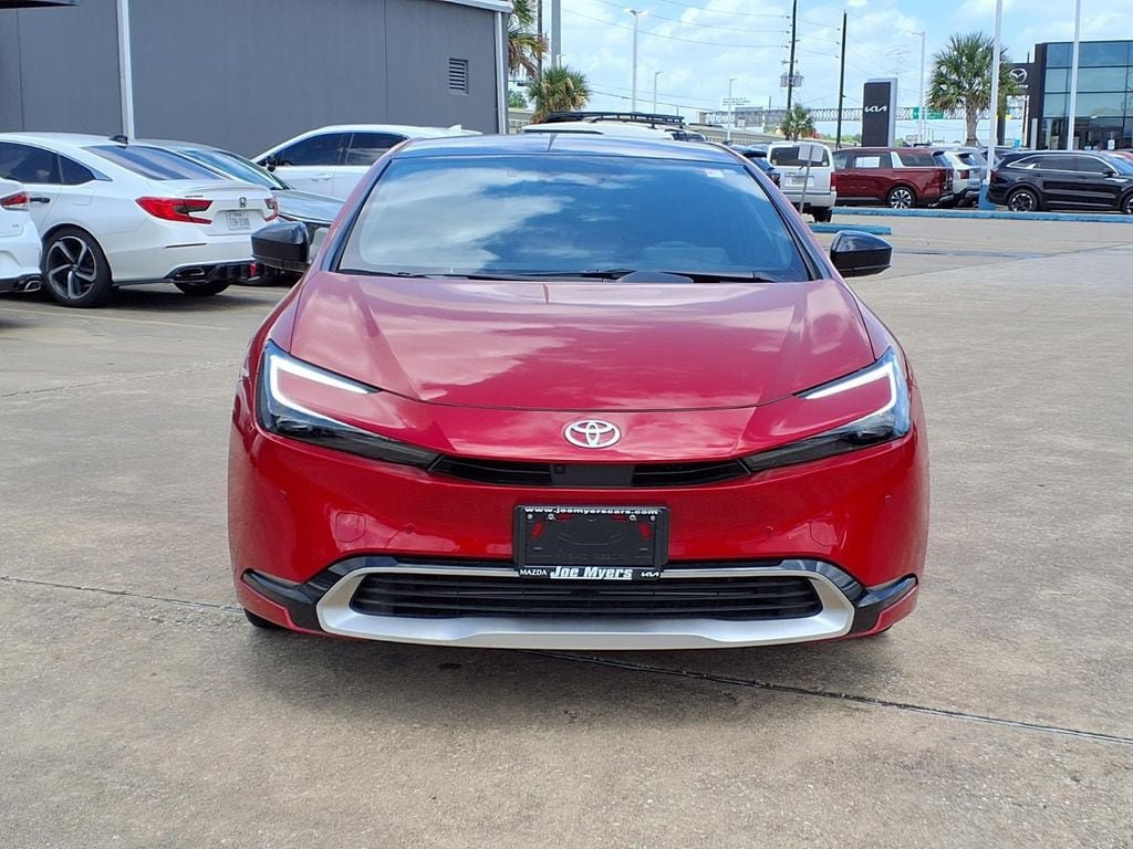 Used 2026 Toyota Prius Plug-In Hybrid w/ Limited Premium Package FWD image 7