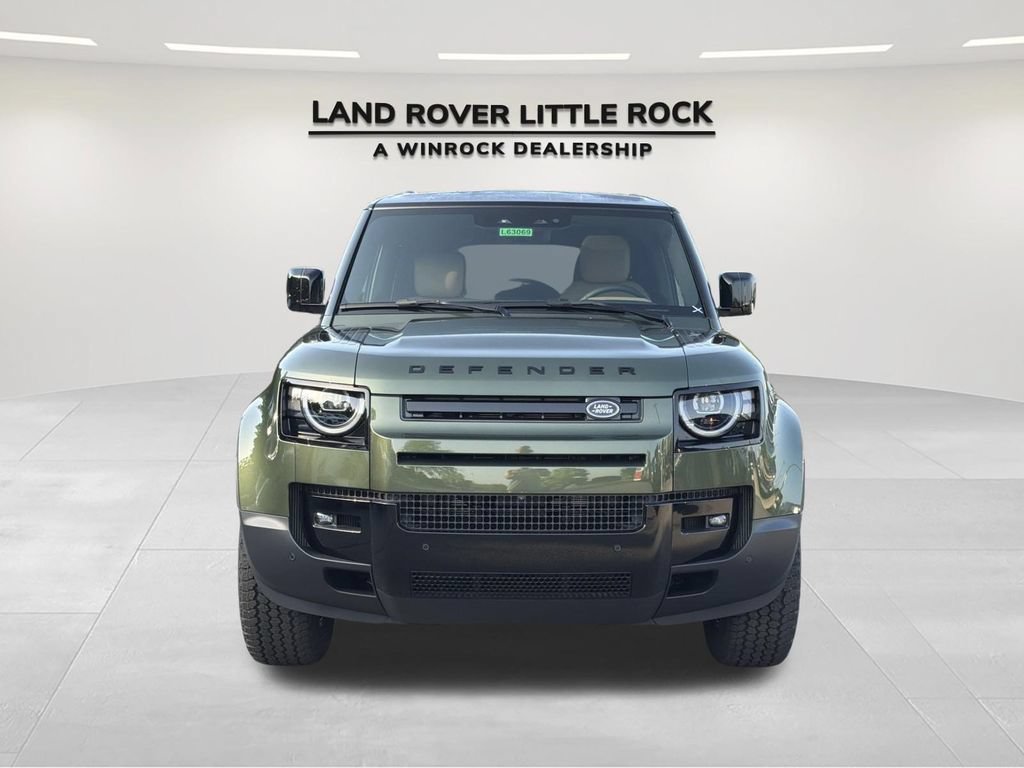 New 2026 Land Rover Defender 130 S AWD/4WD image 8
