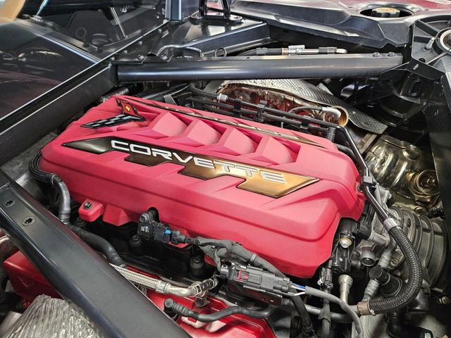 Used 2023 Chevrolet Corvette Stingray Preferred Cpe w/ Z51 Performance Package image 13