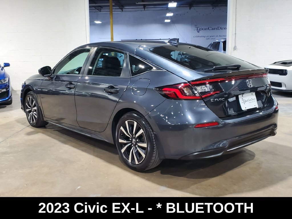 Used 2023 Honda Civic EX-L image 12