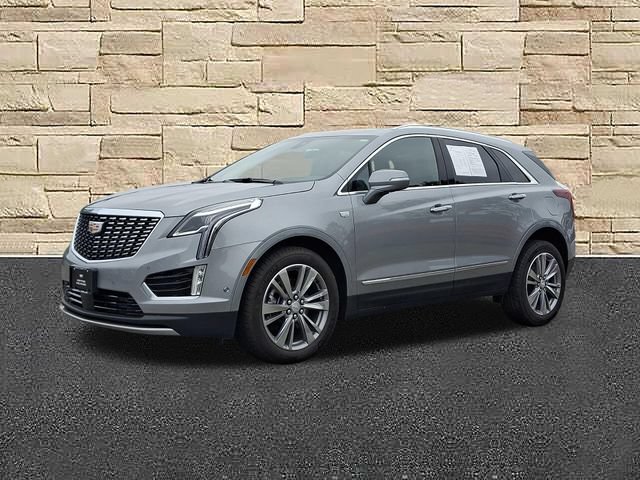 Certified 2026 Cadillac XT5 Premium Luxury w/ Driver Assist Package AWD/4WD image 1