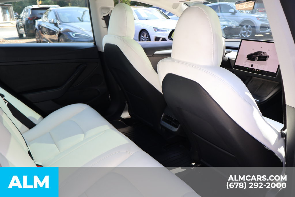 Used 2023 Tesla Model 3 Standard Range RWD image 21