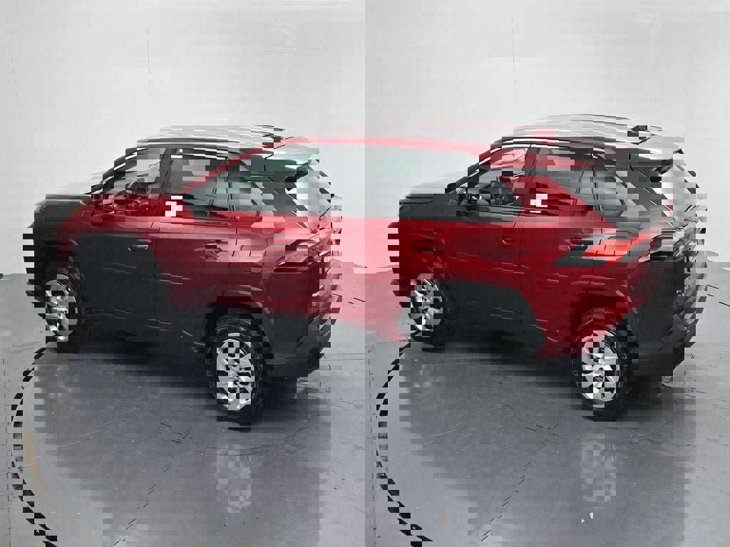 New 2025 Toyota RAV4 LE image 57