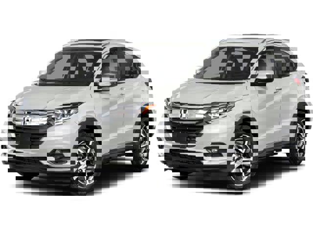 Used 2022 Honda HR-V EX-L