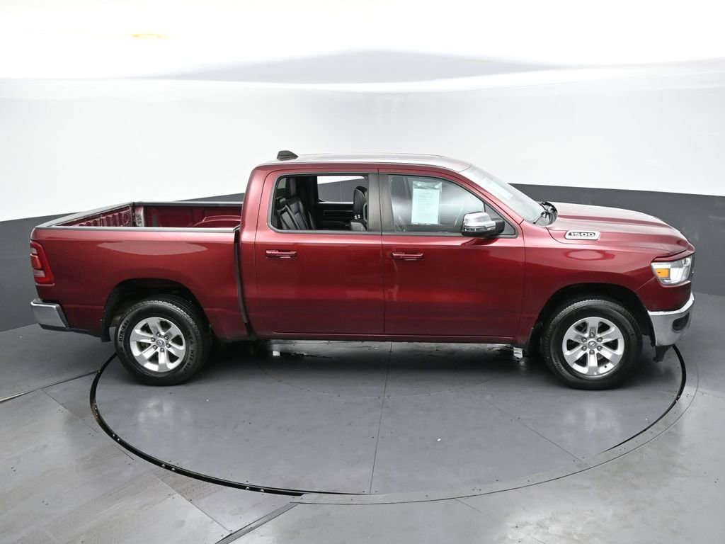 Used 2023 RAM 1500 Laramie image 40