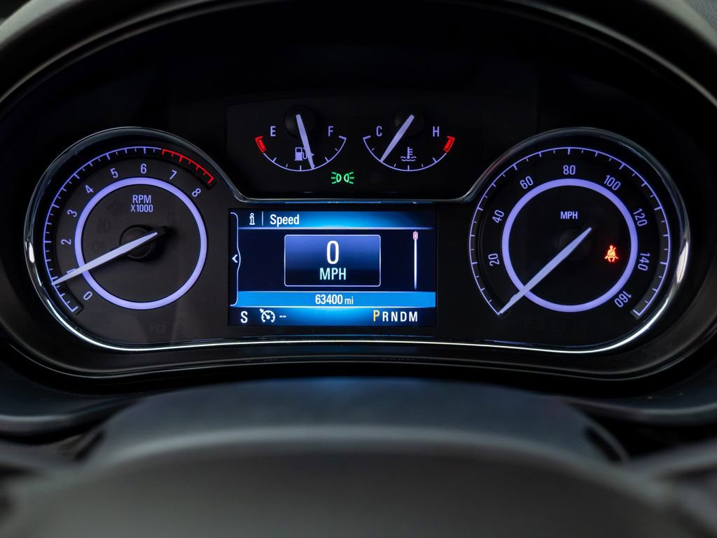 Used 2016 Buick Regal image 26