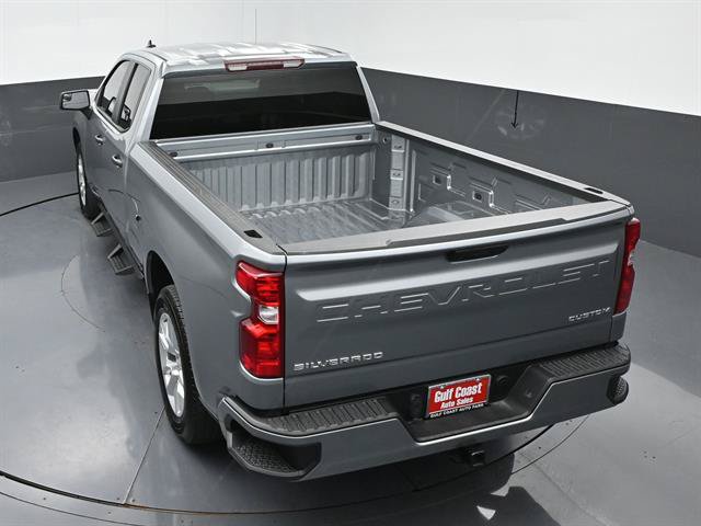 Used 2025 Chevrolet Silverado 1500 Custom RWD image 42