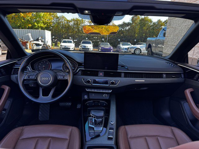 Used 2021 Audi A5 2.0T Premium w/ Convenience Package image 24