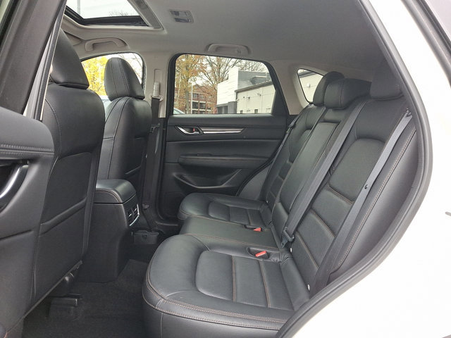 Used 2023 MAZDA CX-5 AWD 2.5 S w/ Premium Plus Pkg image 10