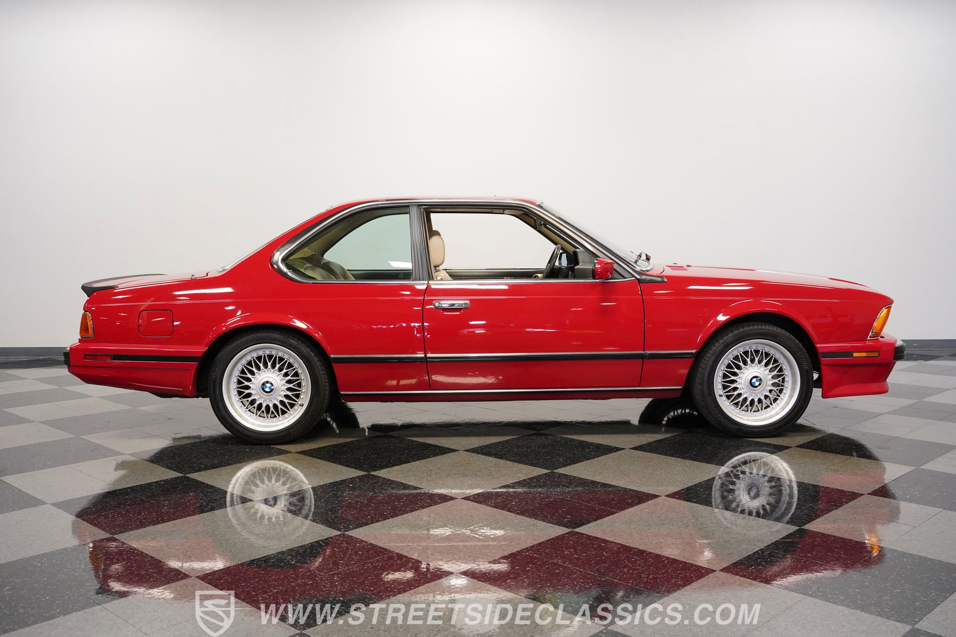 Used 1988 BMW M6 Coupe image 15