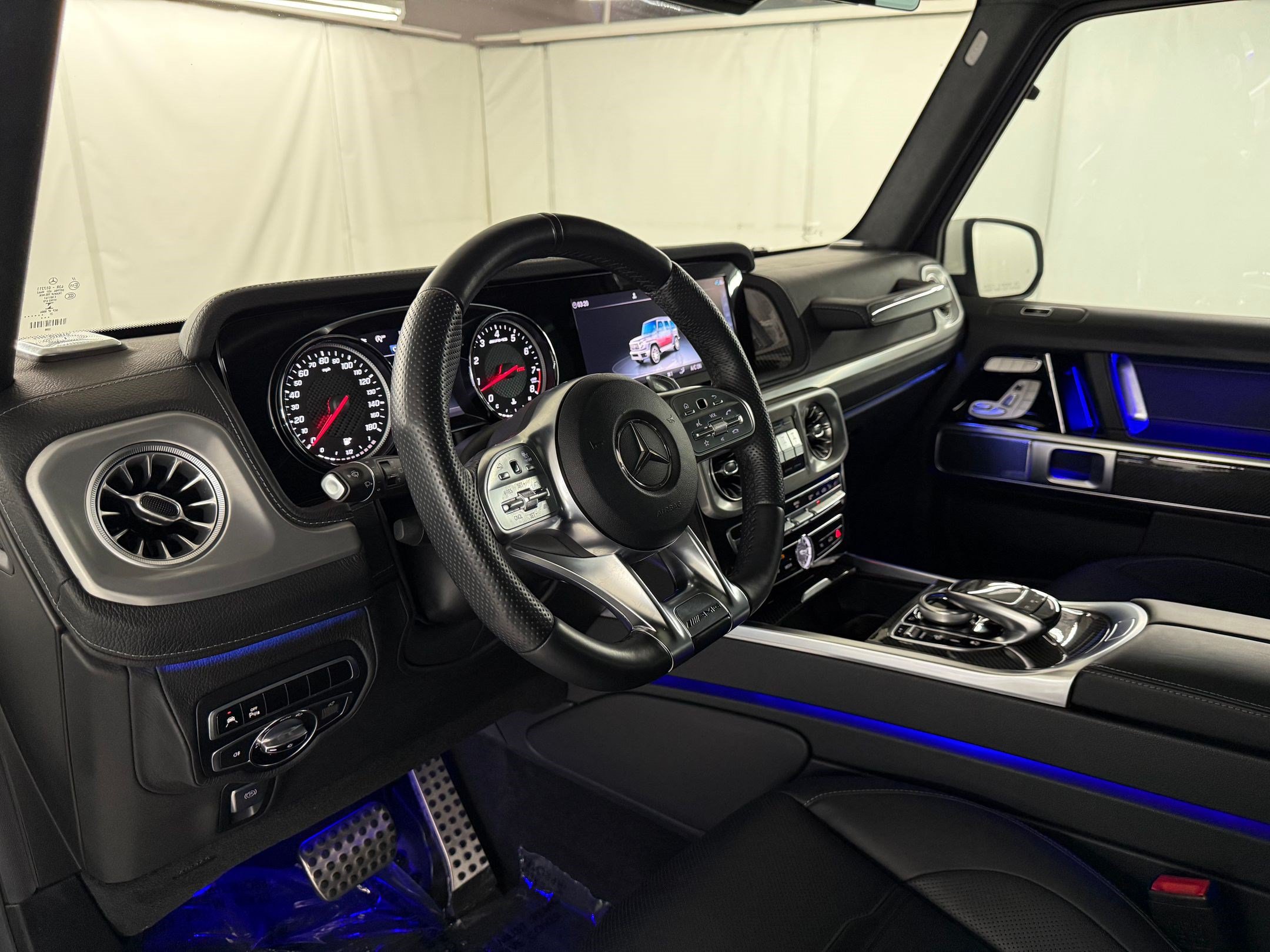 Used 2019 Mercedes-Benz G 63 AMG 4MATIC image 4