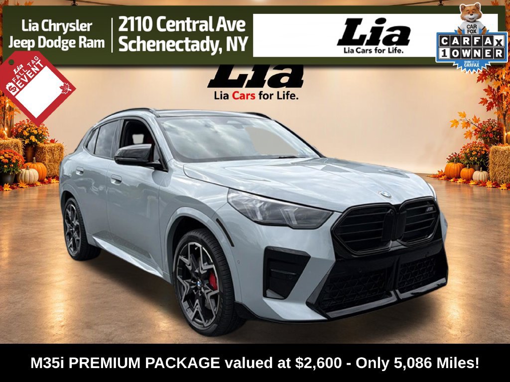 Used 2025 BMW X2 M35i w/ Premium Package