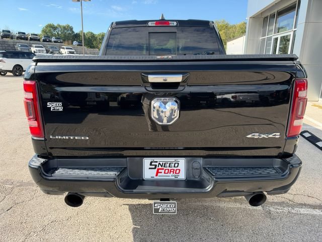 Used 2019 RAM 1500 Limited AWD/4WD image 6