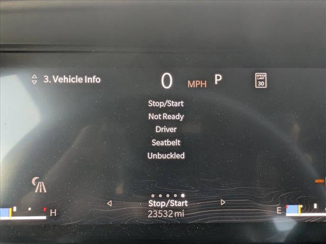 Used 2024 Jeep Grand Cherokee Summit w/ Adv Protech Group IV AWD/4WD image 9