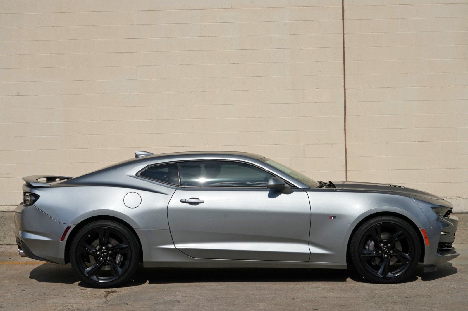 Used 2024 Chevrolet Camaro SS RWD image 42