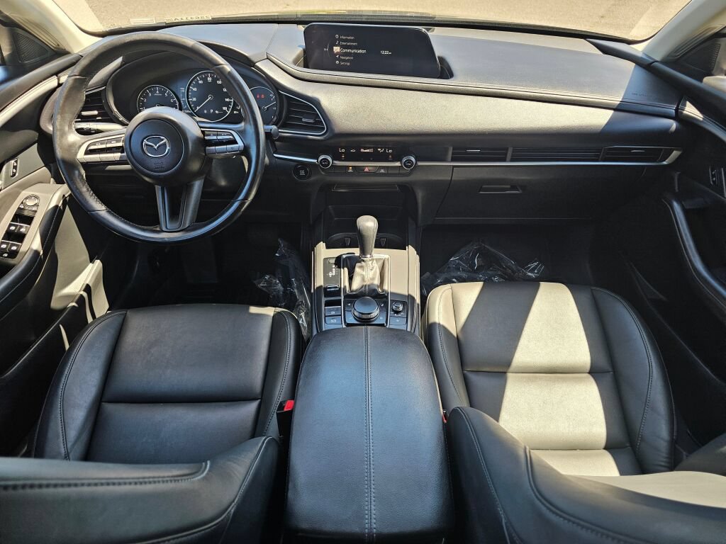 Used 2023 MAZDA CX-30 AWD 2.5 S w/ Select Package image 12