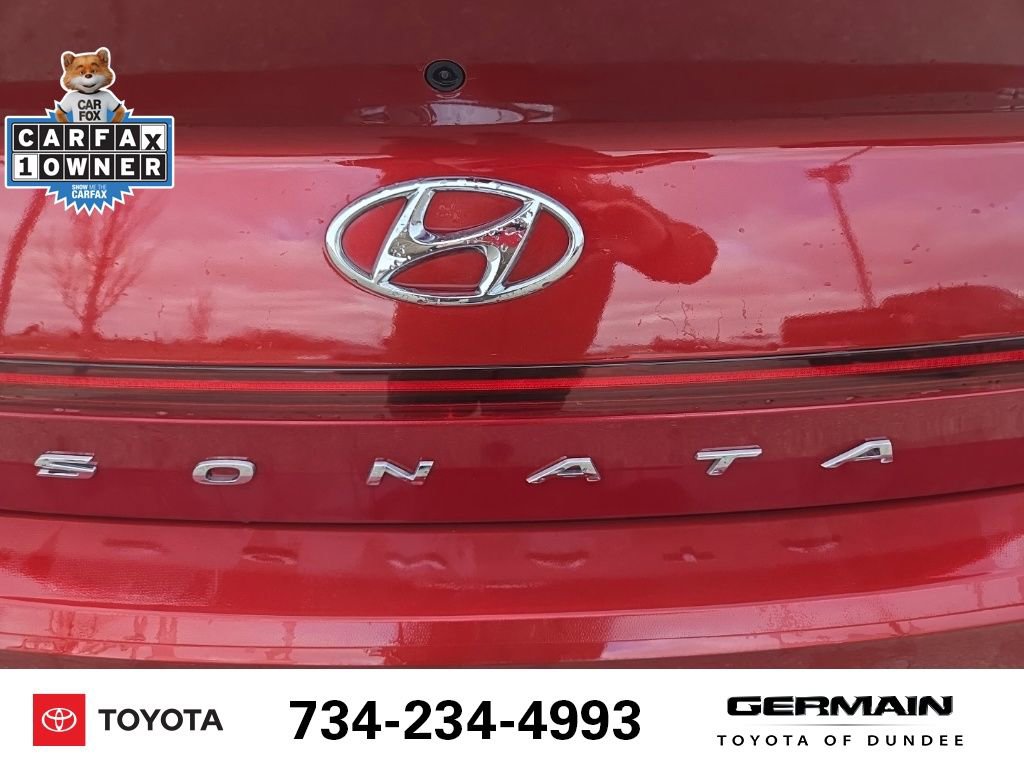 Used 2023 Hyundai Sonata Limited image 16