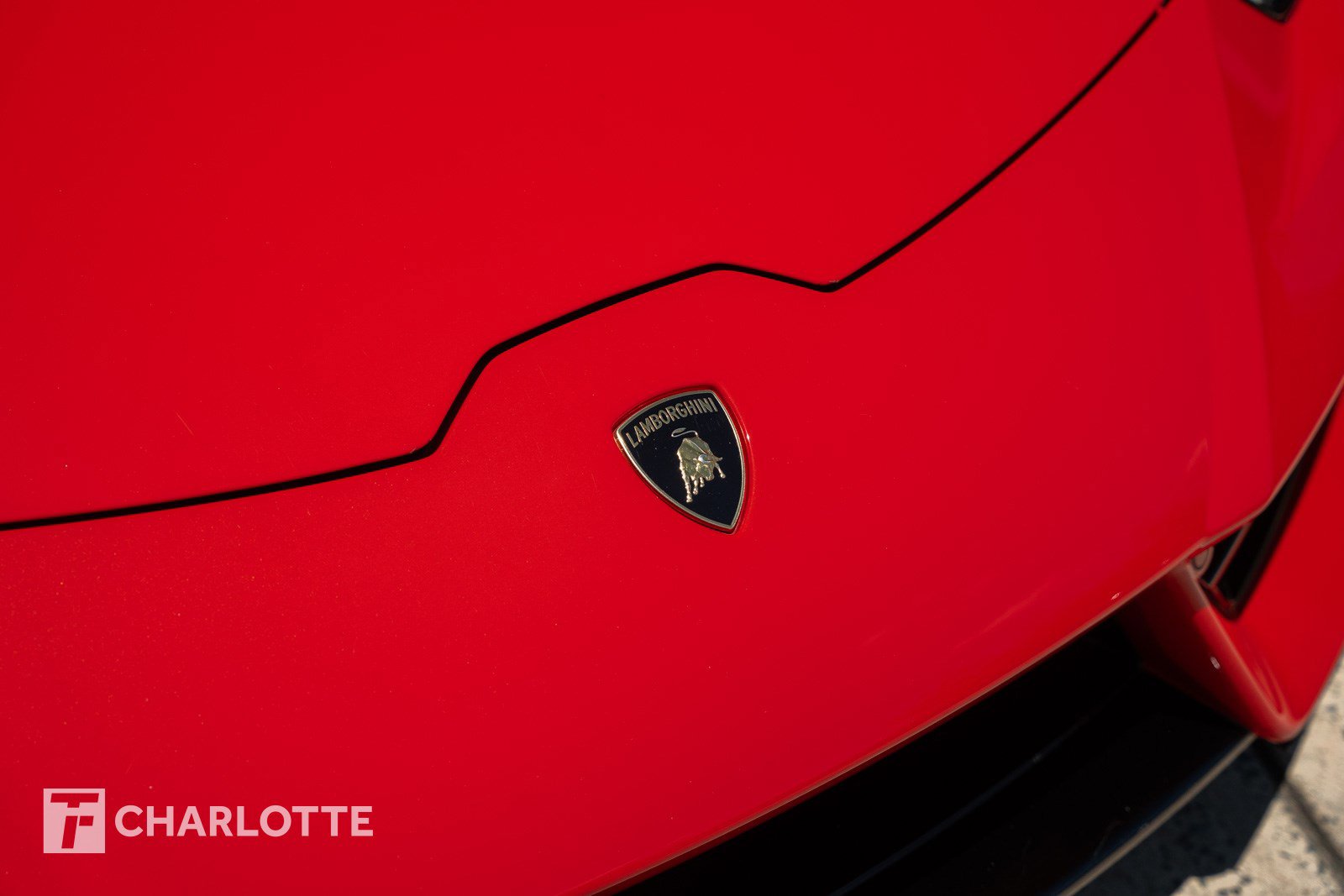Used 2016 Lamborghini Huracan LP 580-2 RWD image 3