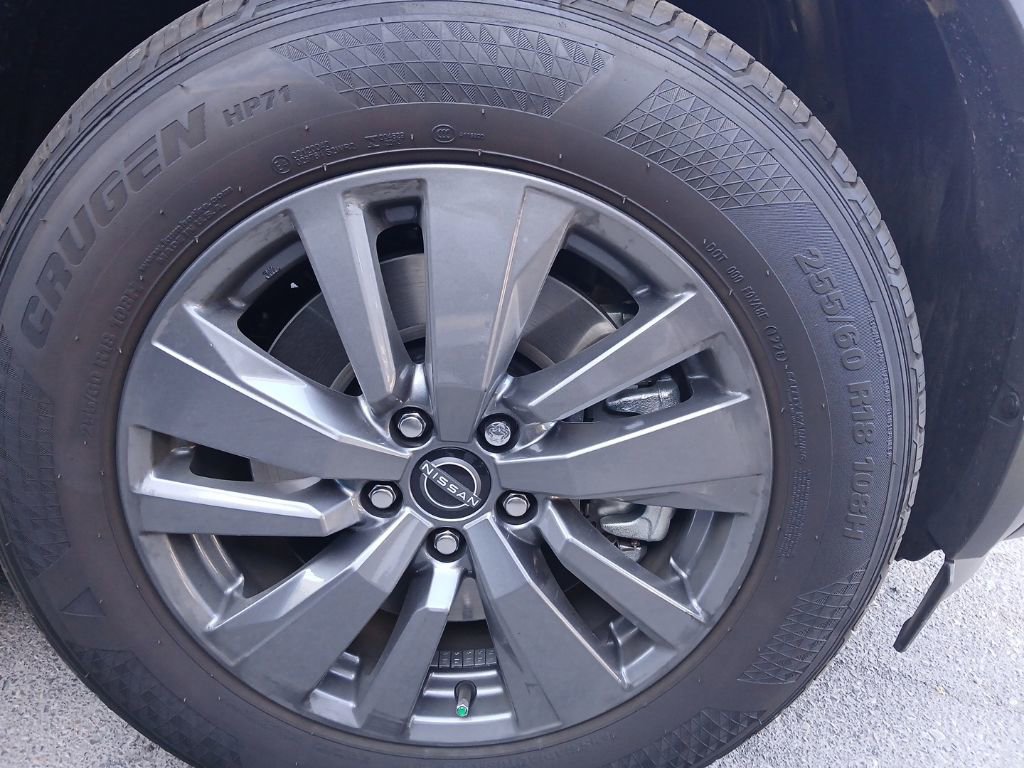 Certified 2026 Nissan Pathfinder SV AWD/4WD image 3
