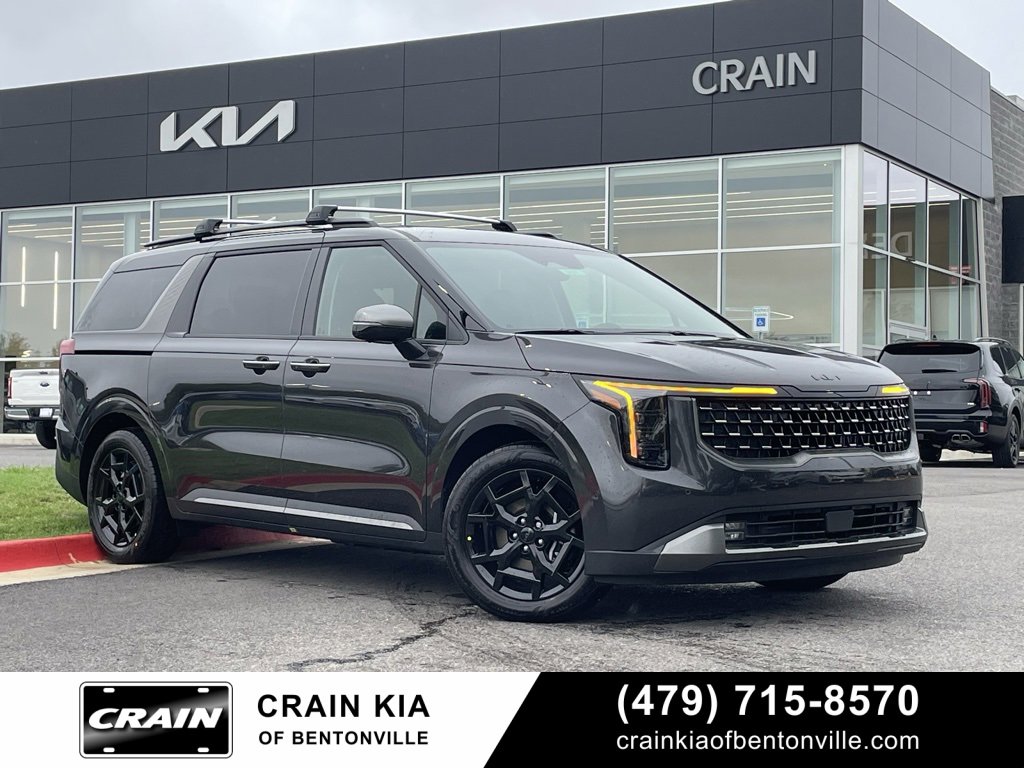 New 2026 Kia Carnival SX Prestige image 1