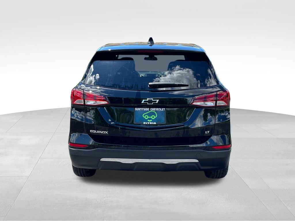 Used 2023 Chevrolet Equinox LT FWD image 3