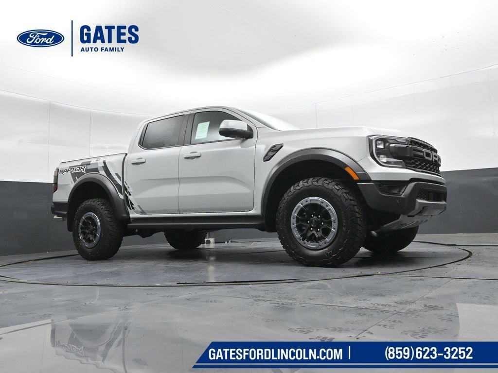 New 2026 Ford Ranger Raptor AWD/4WD image 39