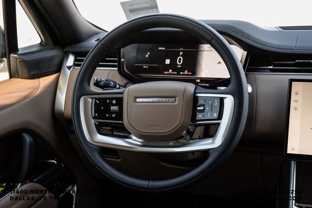 New 2026 Land Rover Range Rover Long Wheelbase SE image 15