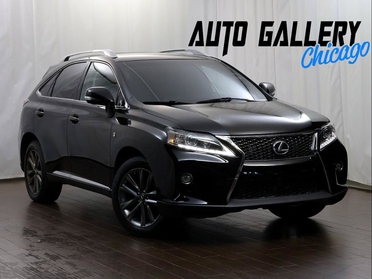 Used 2015 Lexus RX 350 F Sport w/ Navigation Package AWD/4WD image 1