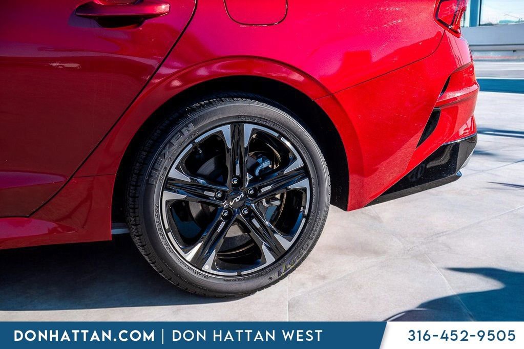 Used 2023 Kia K5 GT-Line w/ GT-Line Premium Package image 39