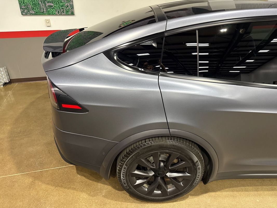 Used 2022 Tesla Model X Plaid AWD/4WD image 36