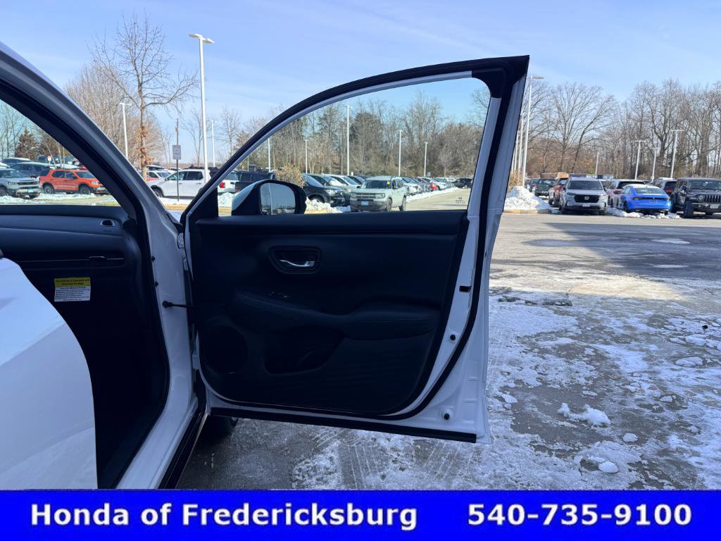 Certified 2024 Honda HR-V EX-L image 19