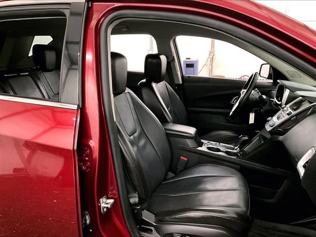 Used 2016 Chevrolet Equinox LTZ w/ Enhanced Convenience Package AWD/4WD image 8