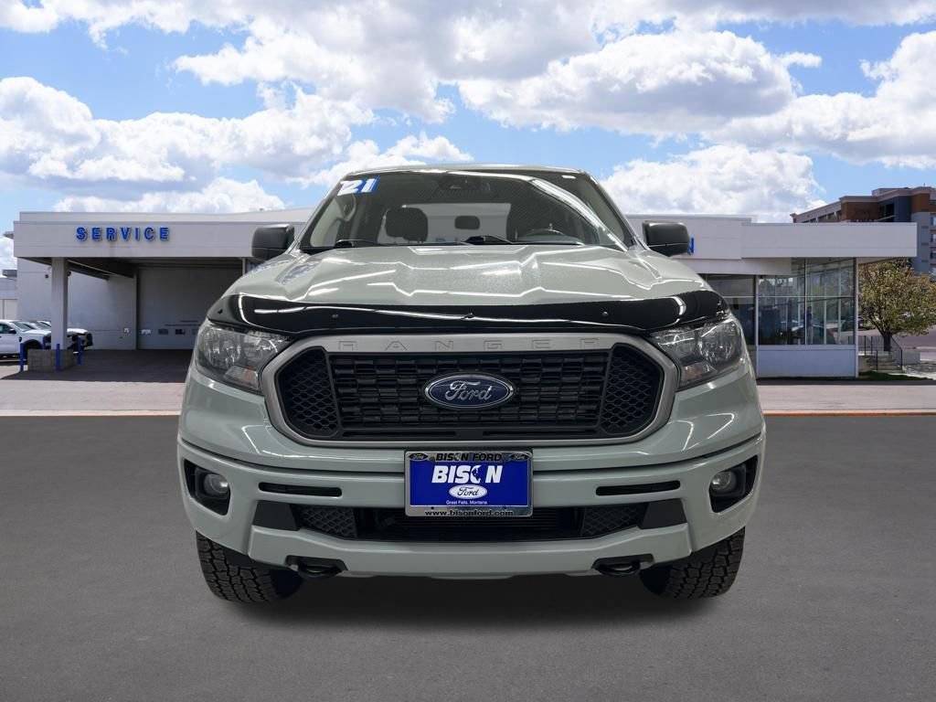 Used 2021 Ford Ranger XLT w/ FX4 Off-Road Package image 8
