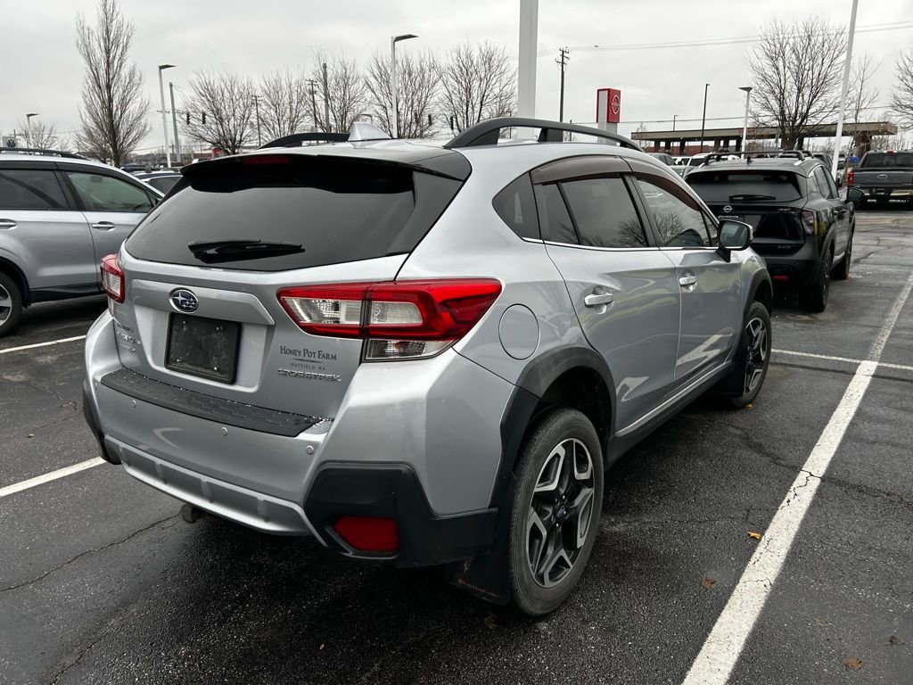 Used 2019 Subaru Crosstrek 2.0i Limited w/ Moonroof Package image 4