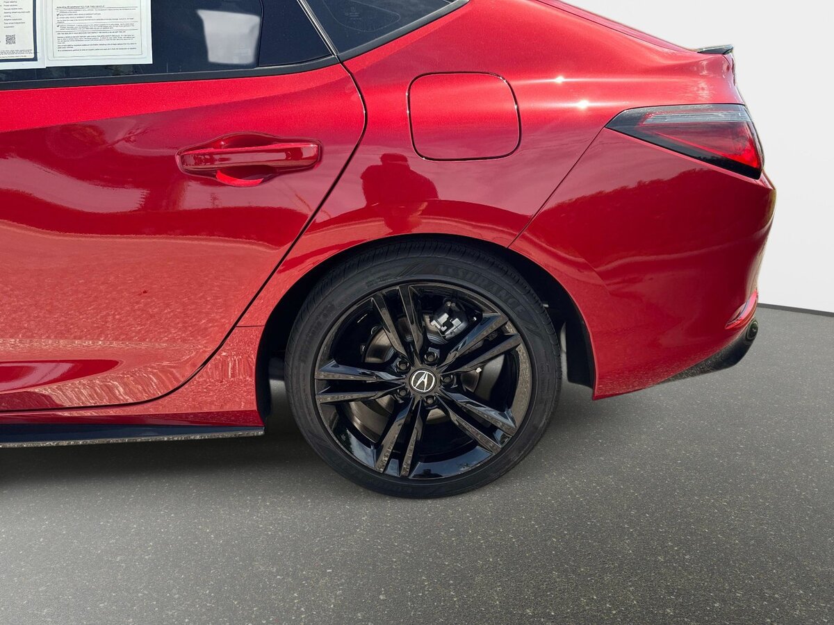 Used 2026 Acura Integra A-Spec FWD image 9