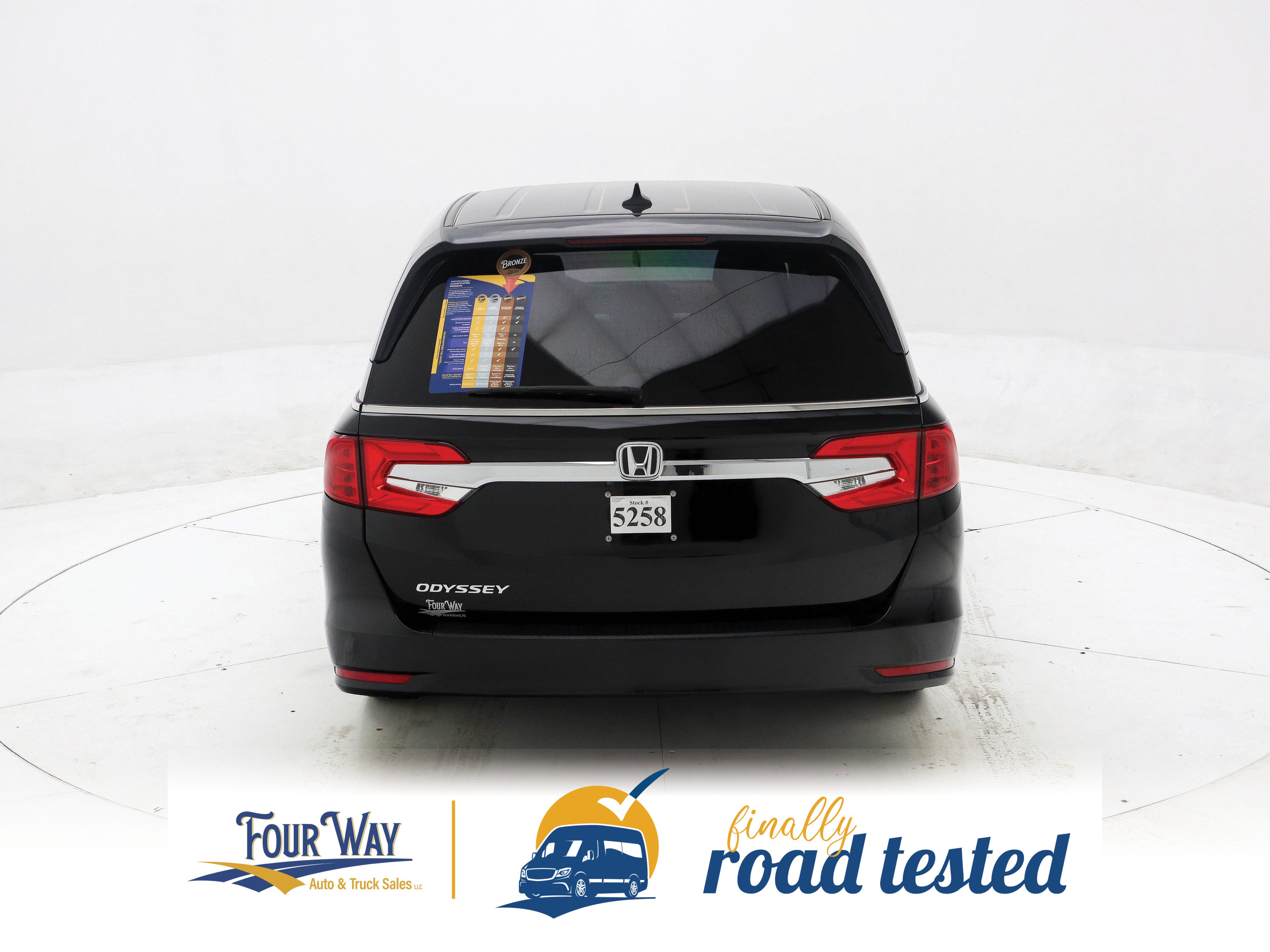 Used 2019 Honda Odyssey EX image 5