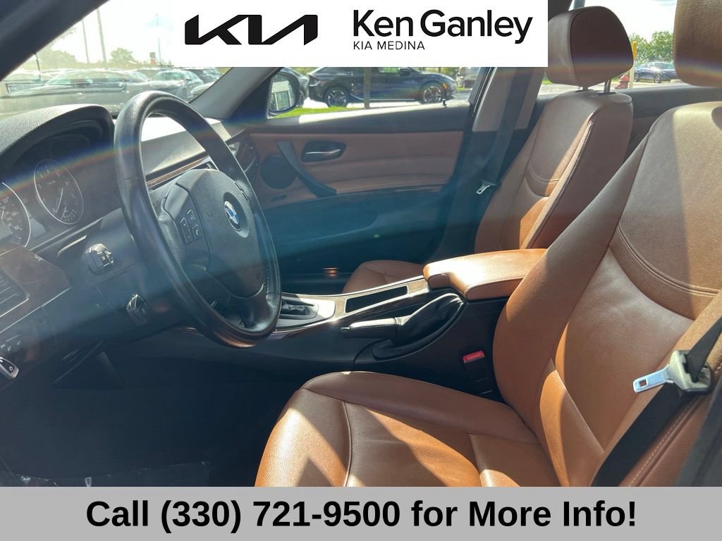 Used 2009 BMW 328i xDrive Sedan AWD/4WD image 34