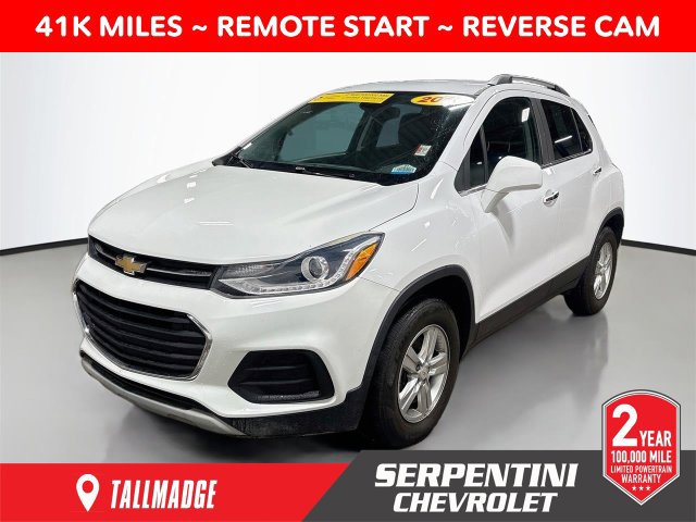 Used 2019 Chevrolet Trax LT w/ LT Convenience Package