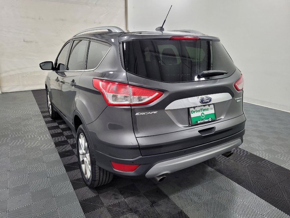 Used 2015 Ford Escape Titanium AWD/4WD image 5