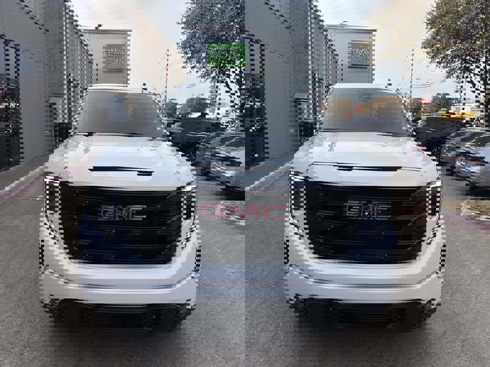 Used 2025 GMC Sierra 1500 Elevation image 14